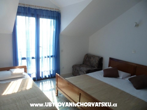 Mioč apartments - Omiš Croatia