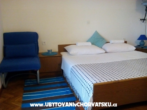 Mioč apartments - Omiš Chorvatsko