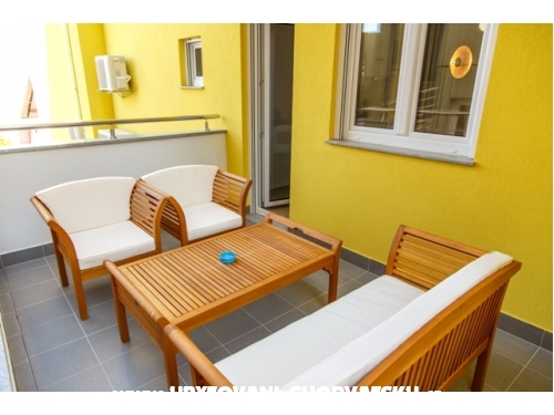 Nemira Sunny Appartements - Omi Croatie