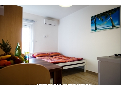 Nemira Sunny Appartements - Omi Croatie