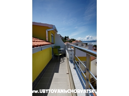 Nemira Sunny Appartements - Omi Croatie