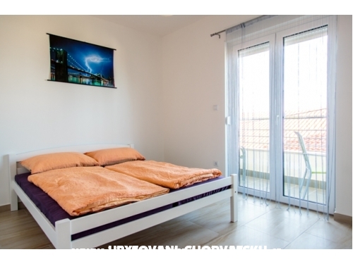 Nemira Sunny Appartements - Omi Croatie