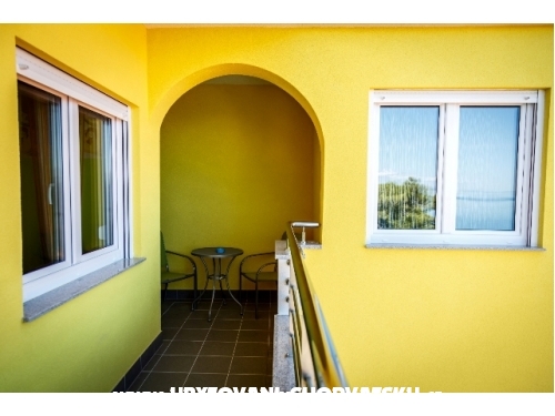 Nemira Sunny Appartements - Omi Croatie