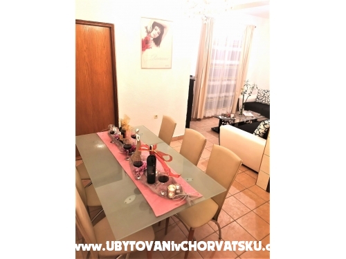 дом Josipa - Omiš Хорватия