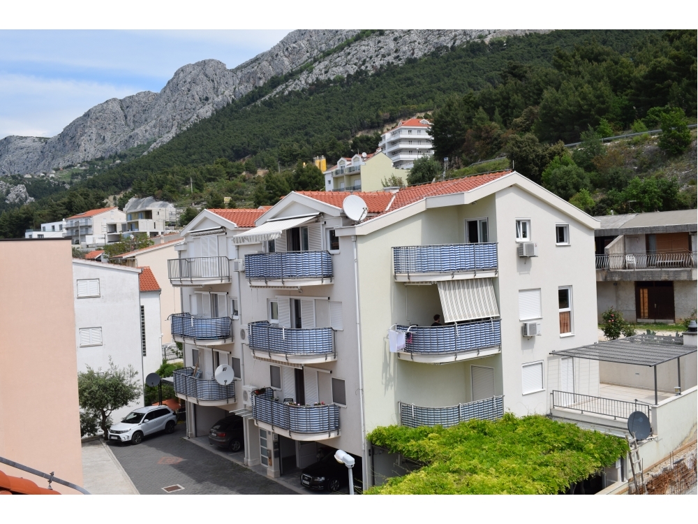 Omi Wind Rose апартамент - Omiš Хорватия
