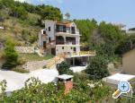 Palfeys apartmani Omiš smještaj Hrvatska