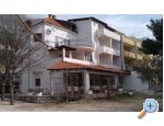 Pansion Šarić Хорватия omis