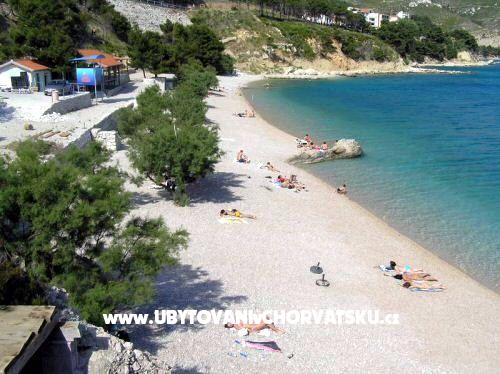 Apartmány Pava