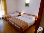 Appartements Pava - Omi Kroatien