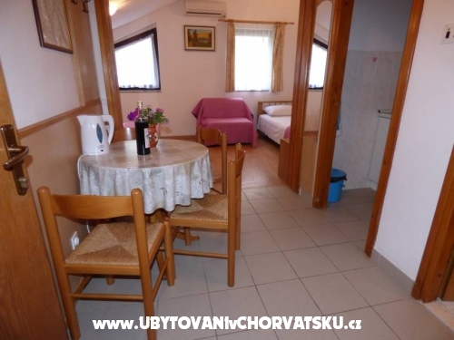 Apartamenty Pava - Omiš Chorwacja