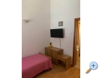 Appartements Pava - Omi Kroatien