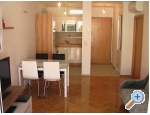 Petar apartmani Omis - Omi Kroatien