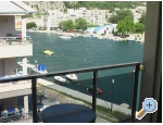 Petar apartmani Omis - Omi Kroatien