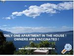 Apartman Vesna Хорватия omis