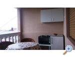 Apartmny Bionda - Omi Chorvatsko