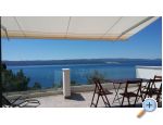 Apartmani Punta Хорватия omis