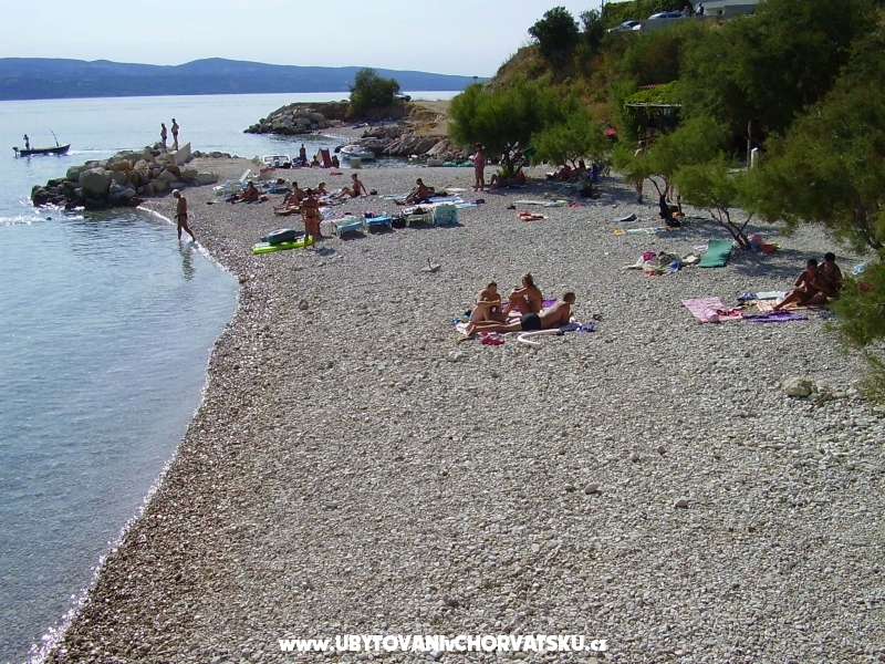 Apartments Peter - Omi Croatia