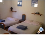 Appartements Peter - Omi Kroatien
