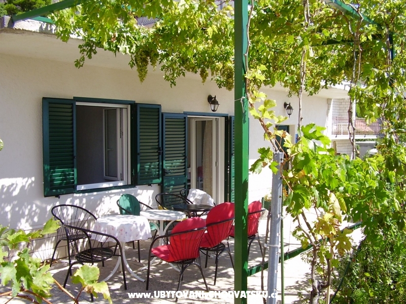 Apartmanok Peter - Omi Horvtorszg