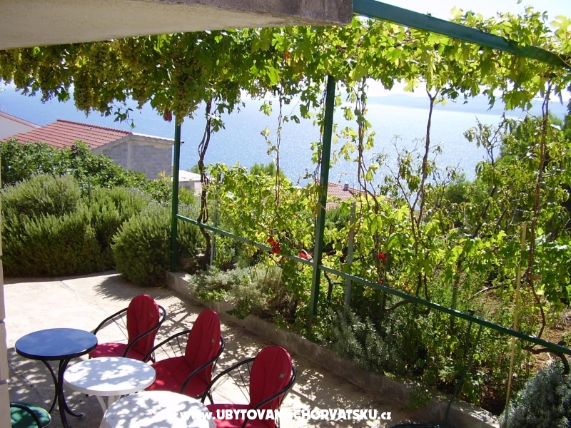 Apartments Peter - Omi Croatia