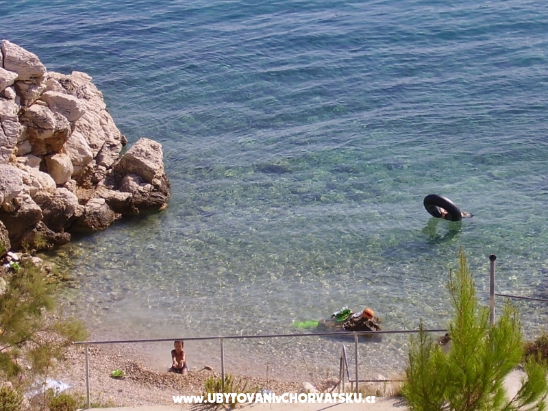 Apartments Peter - Omi Croatia