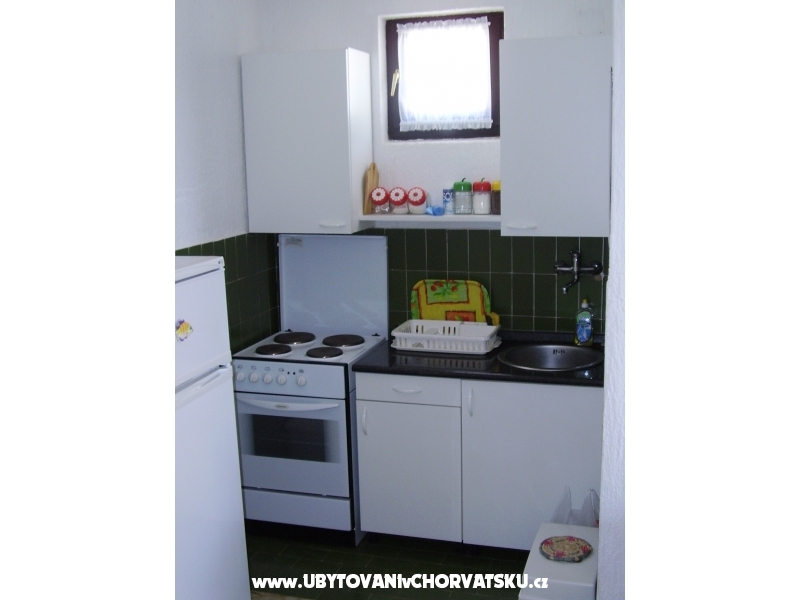 Apartments Peter - Omi Croatia