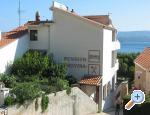 Restoran pansion Borovina apartmani Omiš smještaj Hrvatska