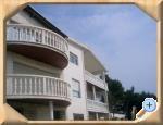 Villa Jana apartmani Omiš smještaj Hrvatska