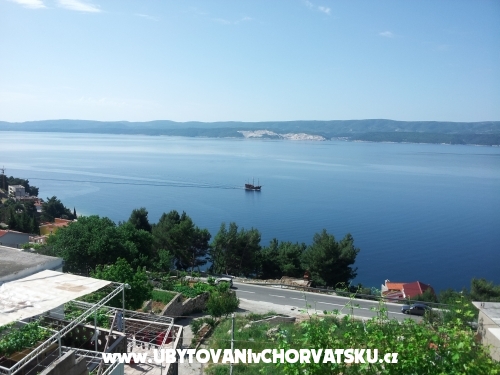 Apartmny Marijana ari - Omi Chorvtsko