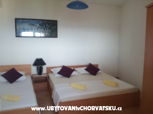 Apartmny Marijana ari - Omi Chorvtsko