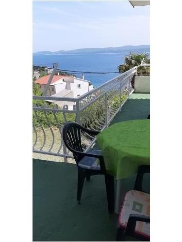 Apartmny Marijana ari - Omi Chorvtsko