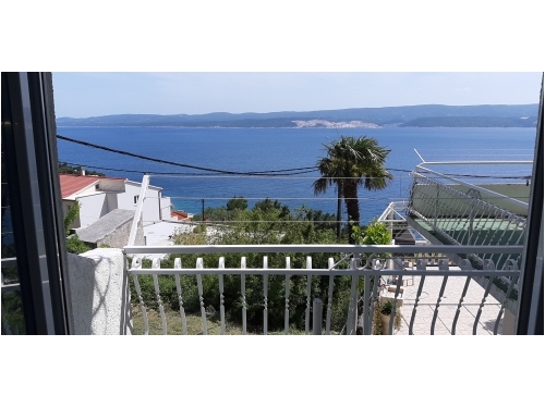 Apartmny Marijana ari - Omi Chorvtsko