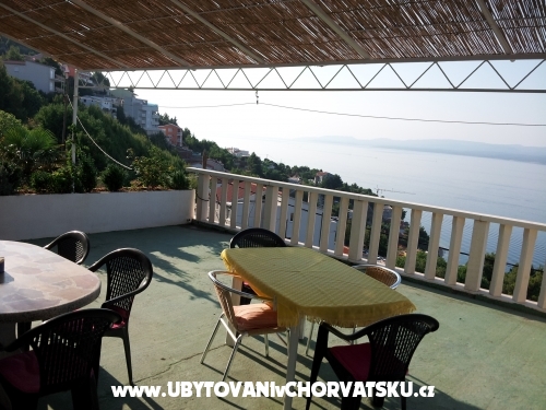 Apartmny Marijana ari - Omi Chorvtsko