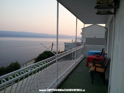 Apartmny Marijana ari - Omi Chorvtsko