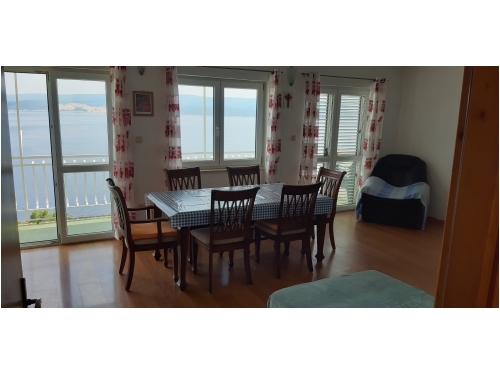 Apartmny Marijana ari - Omi Chorvtsko
