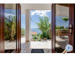 Vila Bistra apartmani Omiš smještaj Hrvatska