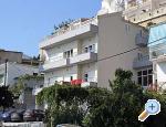 Vila Danica apartmani Omiš smještaj Hrvatska