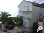 Vila ANI - KATIA apartmani Omiš smještaj Hrvatska