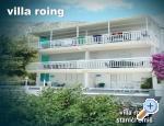 Vila Roing apartmani Omiš smještaj Hrvatska