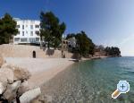 Villa Carica apartmani Omiš smještaj Hrvatska