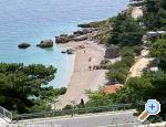 Apartmany Dajana smještaj Hrvatska Omiš