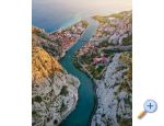 Vila Fila Duce Omis - Omi Croatie