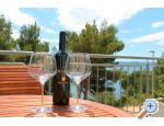 Villa Golubinka apartmani Omiš smještaj Hrvatska