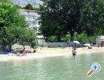 Villa Grana apartmani Omiš smještaj Hrvatska