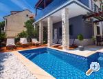 Villa Jasmina apartmani Omiš smještaj Hrvatska