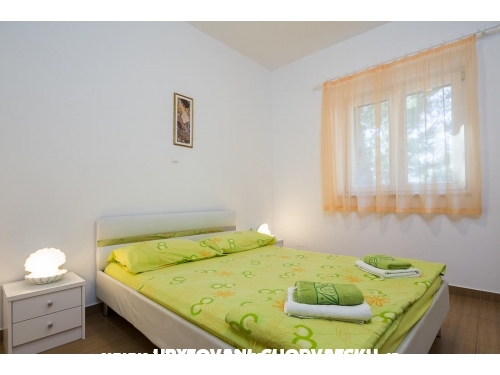 Villa Leonarda Stanici - Omi Hrvaka
