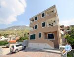 Villa Lidija smještaj Hrvatska Omiš