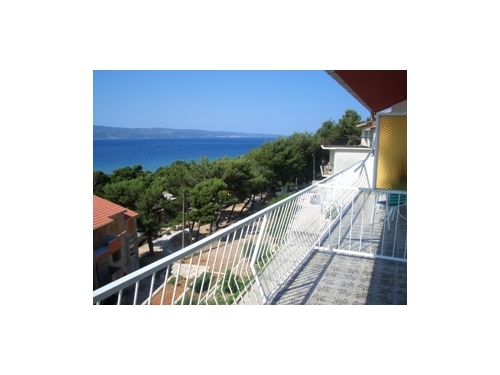 Villa Marija - Omi Croatia
