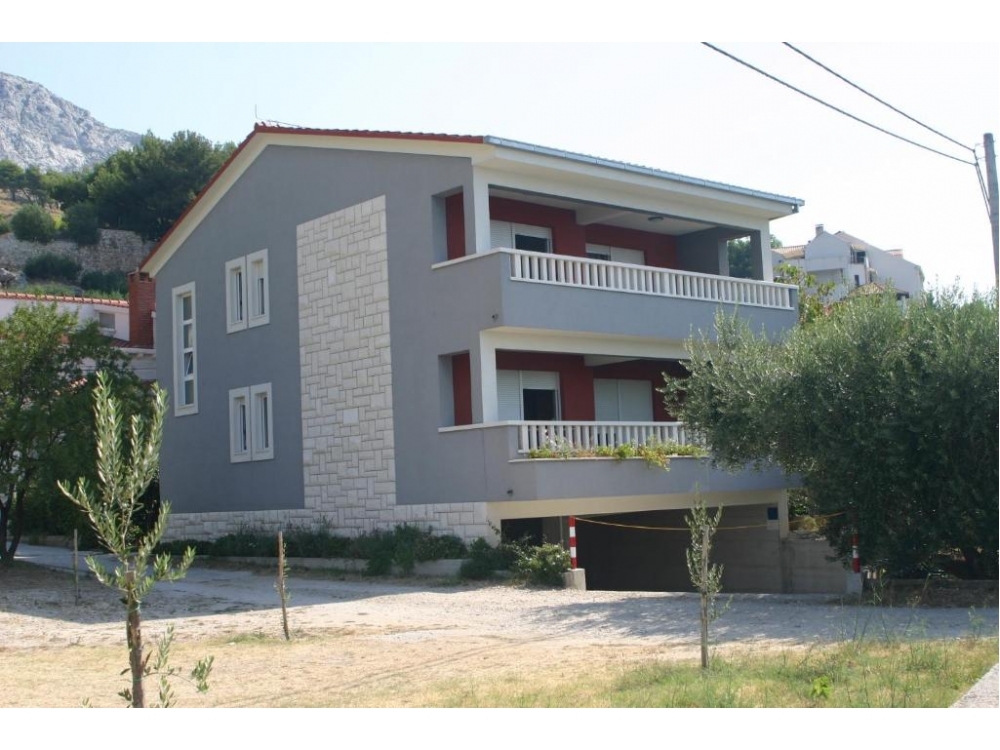 Apartments  Marta - Omi Croatia