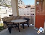 Villa Mimi, Omiš, Hrvaška